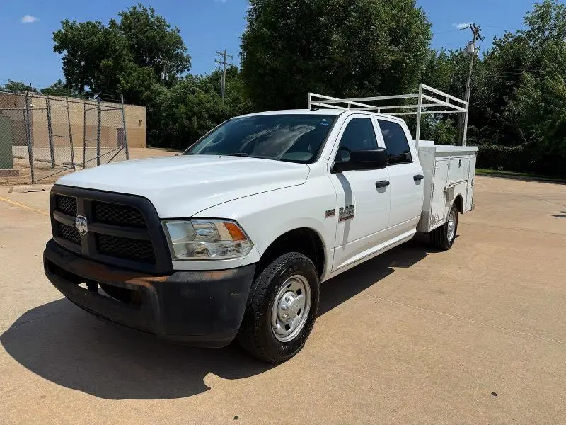 2018 RAM 2500 ST  