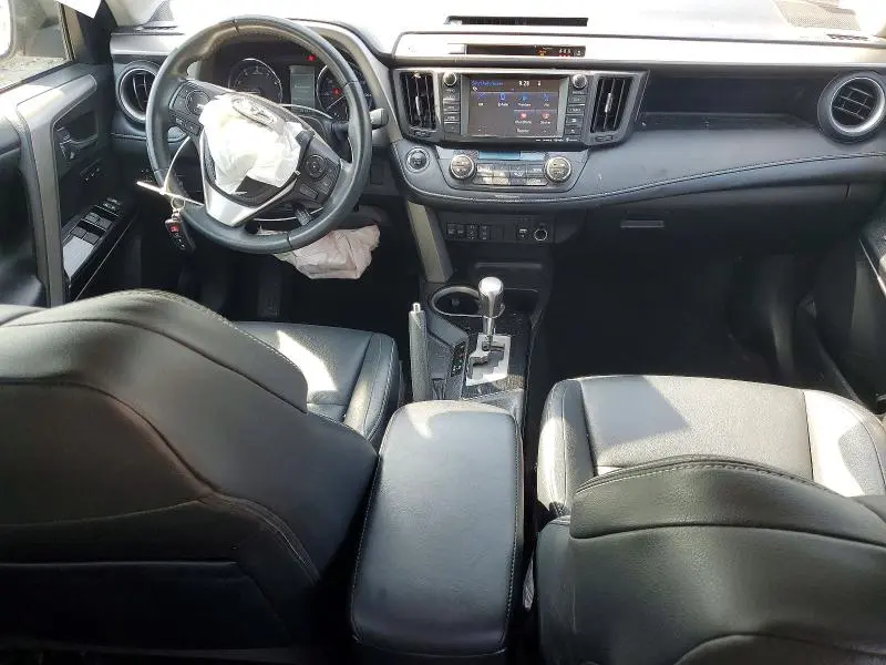 2017 TOYOTA RAV4 LIMITED  