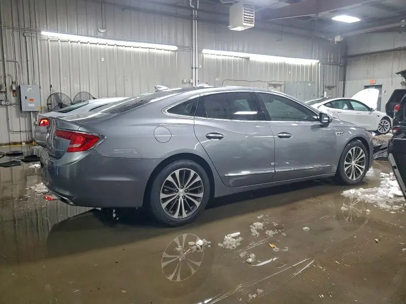 2018 BUICK LACROSSE PREMIUM  