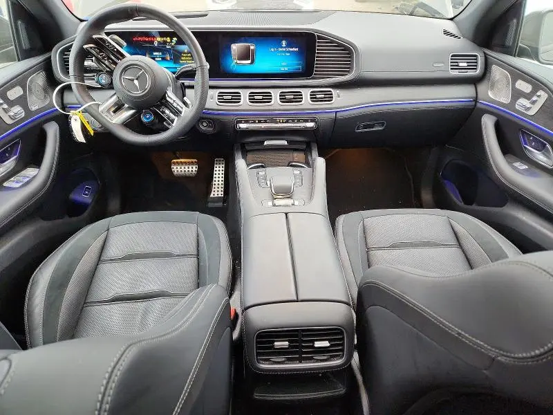 2025 MERCEDES-BENZ GLE COUPE AMG 53 4MATIC  