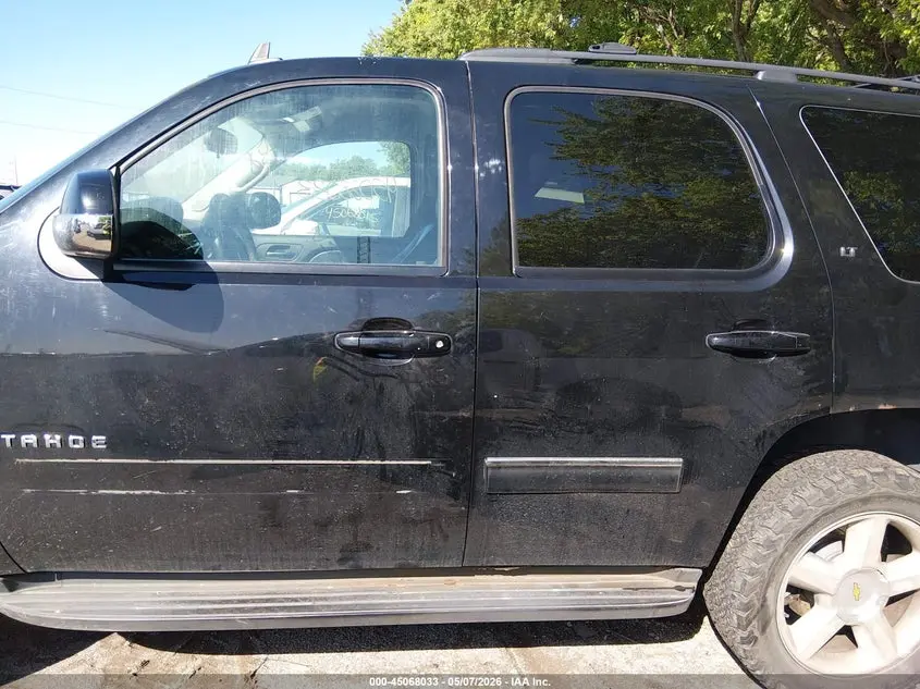 2010 CHEVROLET TAHOE LT