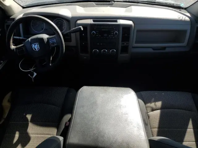2012 DODGE RAM 1500 ST  