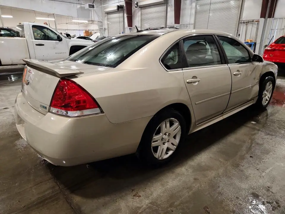 2012 CHEVROLET IMPALA LT  