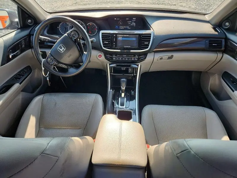 2016 HONDA ACCORD EXL  