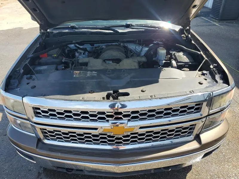 2015 CHEVROLET SILVERADO K1500 LT  