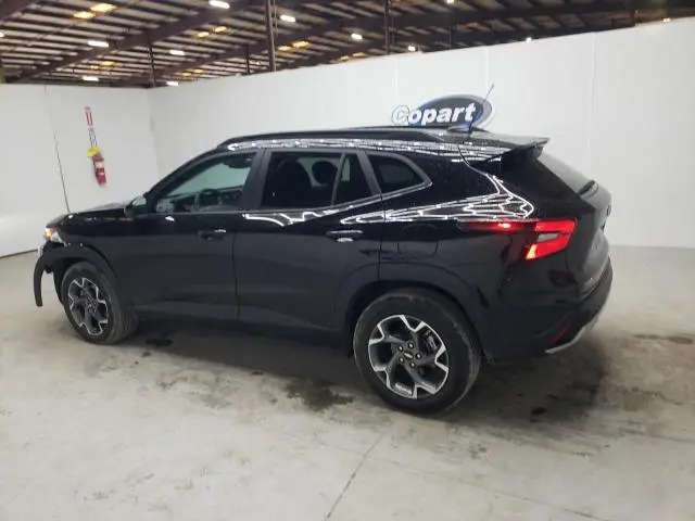 2025 CHEVROLET TRAX 1LT