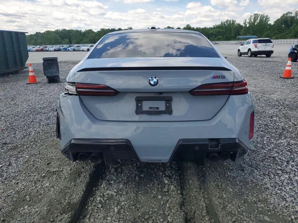 2026 BMW M5   