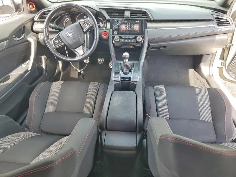 2019 HONDA CIVIC SI  