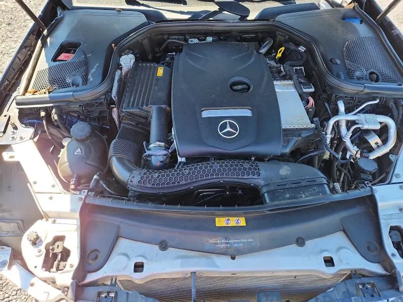 2019 MERCEDES-BENZ E 300 4MATIC  
