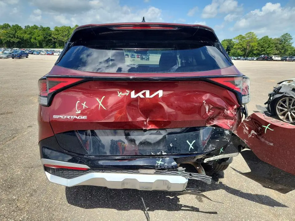 2023 KIA SPORTAGE SX  