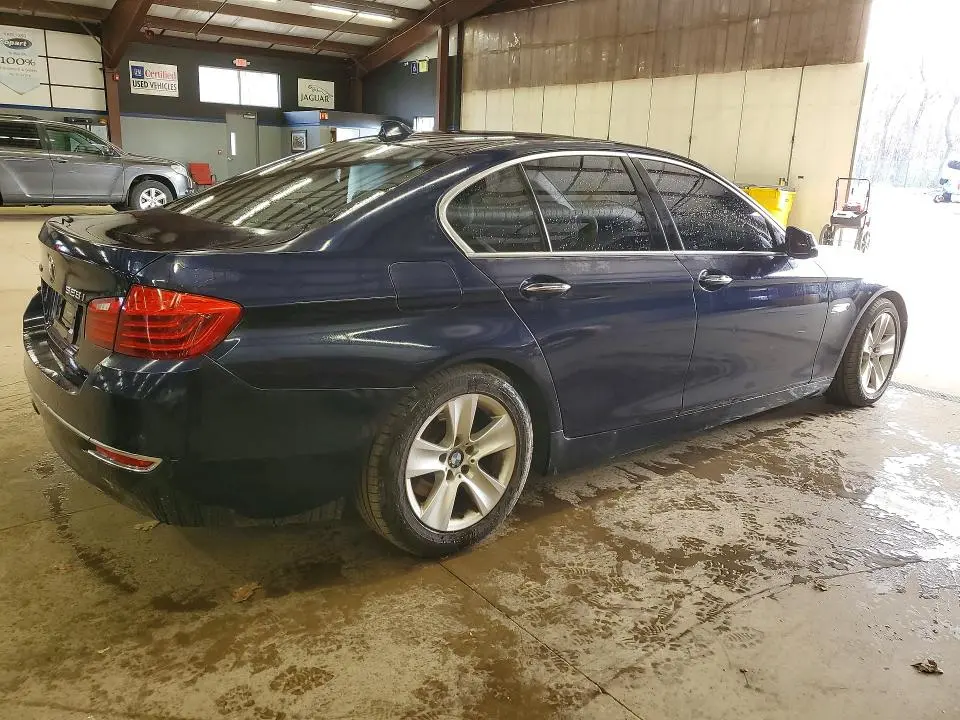 2014 BMW 528 XI  