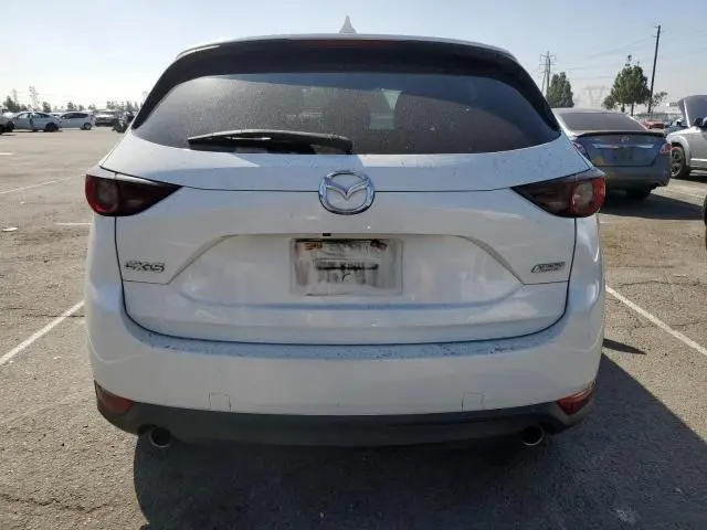 2017 MAZDA CX-5 TOURING  