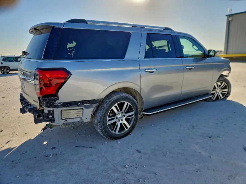 2022 FORD EXPEDITION MAX LIMITED  