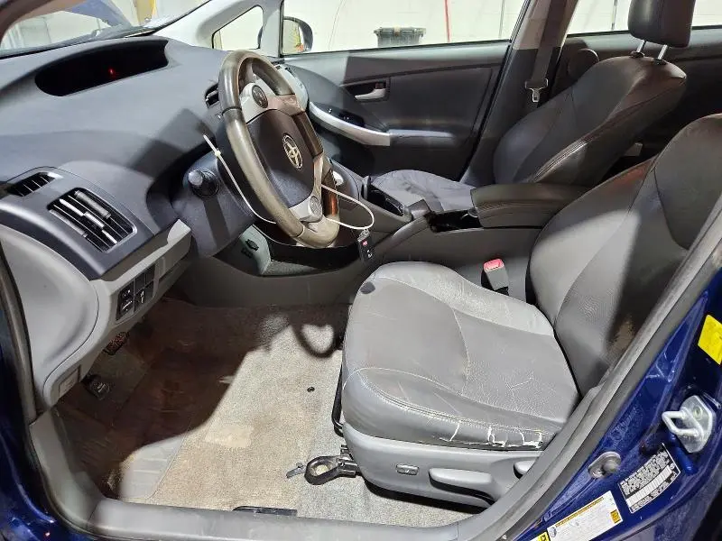 2010 TOYOTA PRIUS IV  