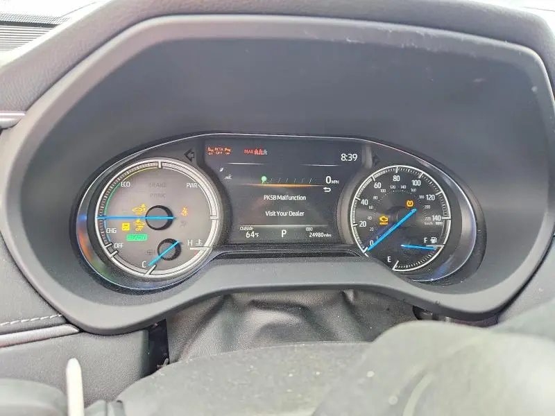 2022 TOYOTA VENZA XLE  