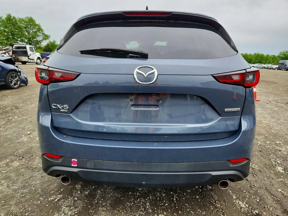 2023 MAZDA CX-5 PREFERRED  