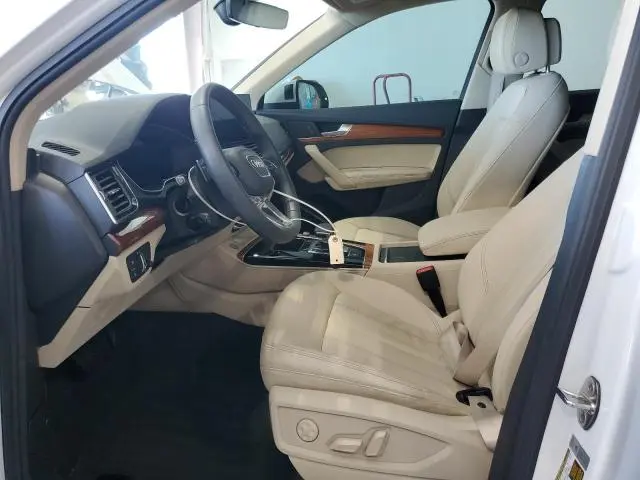 2021 AUDI Q5 E PREMIUM PLUS  