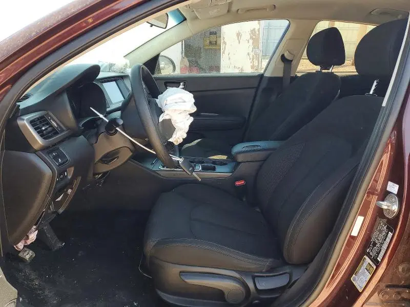 2018 KIA OPTIMA LX  