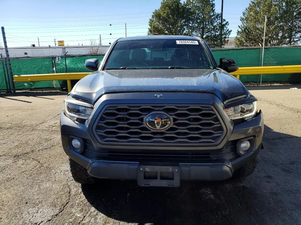 2020 TOYOTA TACOMA DOUBLE CAB  