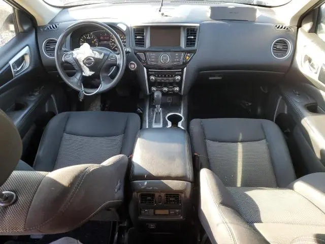 2018 NISSAN PATHFINDER S  