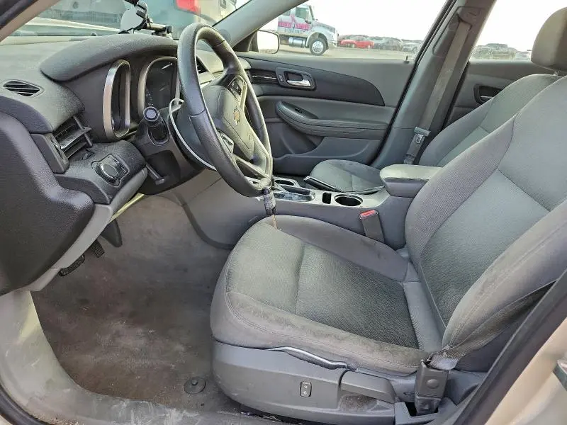 2015 CHEVROLET MALIBU LS  