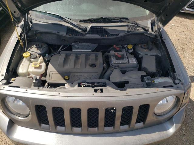 2013 JEEP PATRIOT LATITUDE