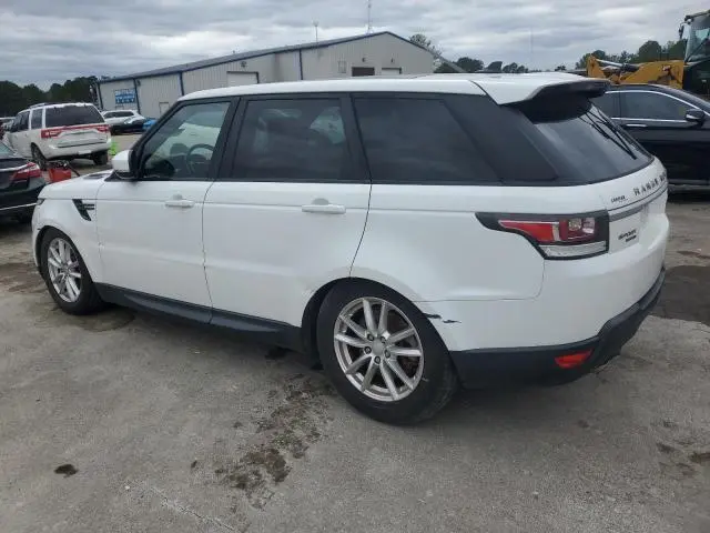 2016 LAND ROVER RANGE ROVER SPORT SE  
