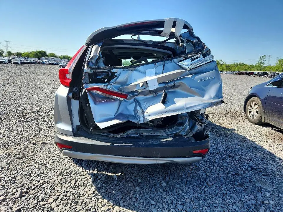 2019 HONDA CR-V EXL  