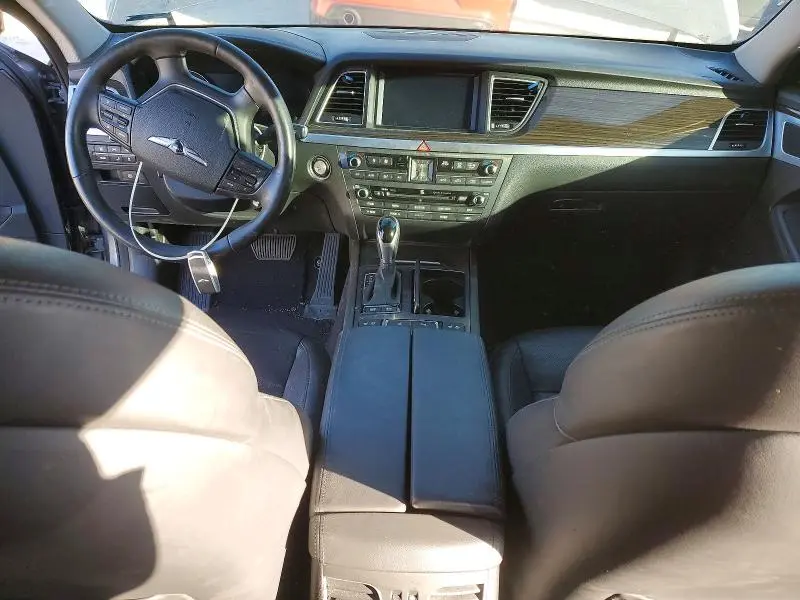 2017 GENESIS G80 BASE  