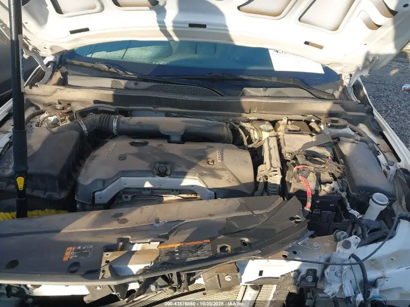 2016 CHEVROLET IMPALA LS