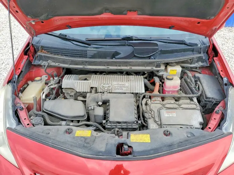 2012 TOYOTA PRIUS V TWO  