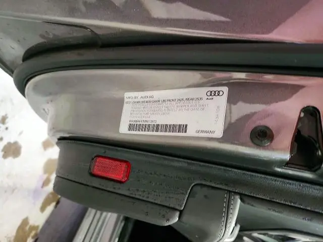 2021 AUDI A4 PREMIUM PLUS 40  