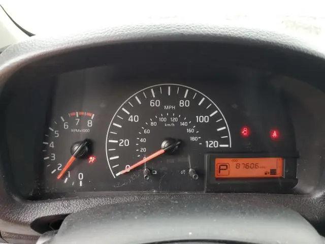 2021 NISSAN NV200 2.5S  