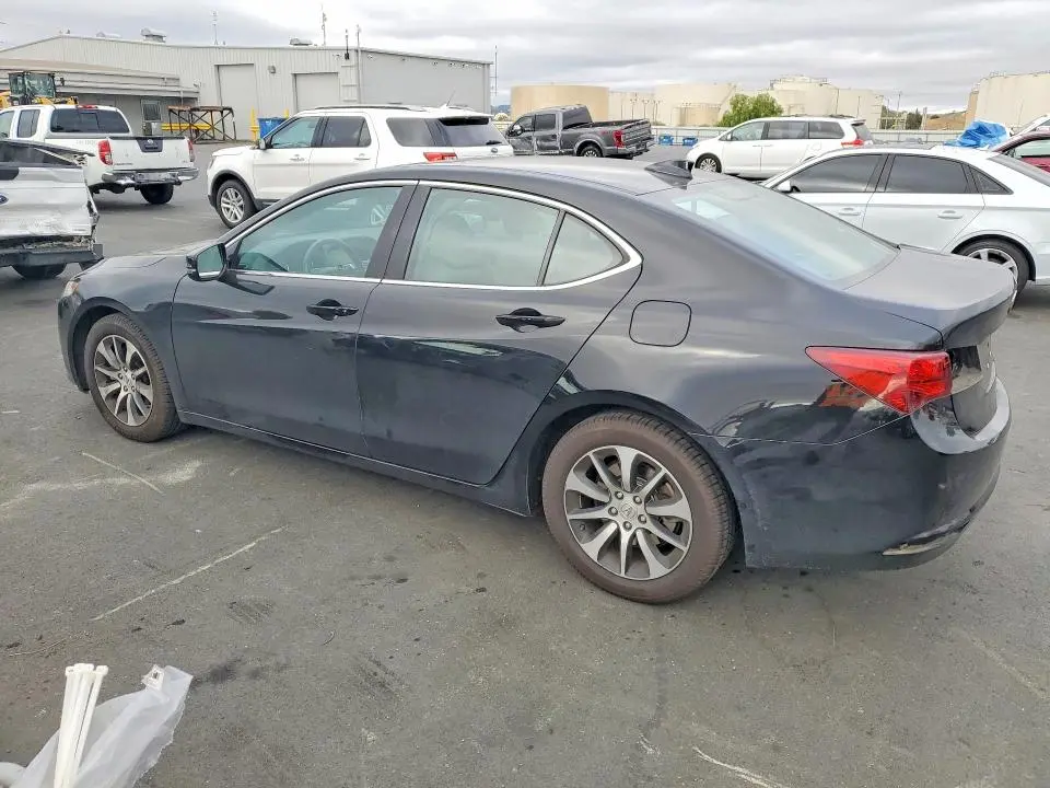 2017 ACURA TLX TECH  