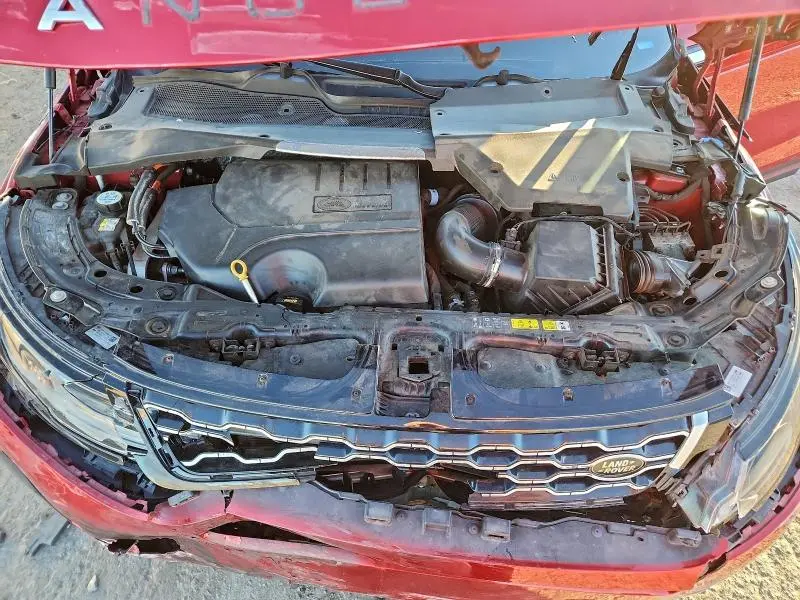 2020 LAND ROVER RANGE ROVER EVOQUE SE  