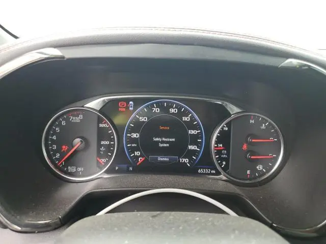 2021 CHEVROLET BLAZER RS  