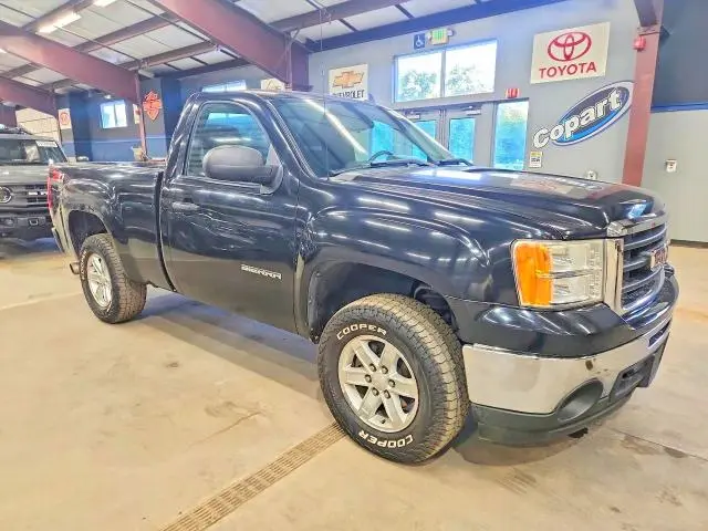 2011 GMC SIERRA K1500 SLE  
