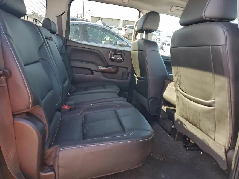 2018 GMC SIERRA K1500 SLT  