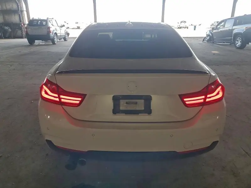 2018 BMW 430I   
