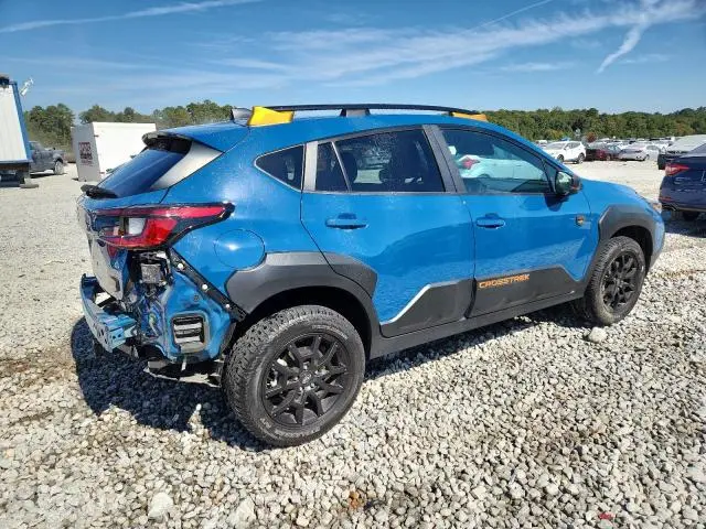 2024 SUBARU CROSSTREK WILDERNESS  