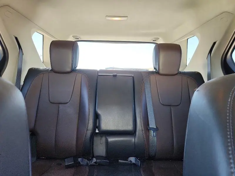 2012 CHEVROLET EQUINOX LTZ  