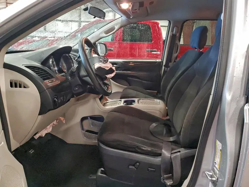 2012 DODGE GRAND CARAVAN SXT  