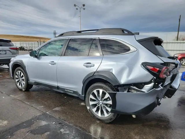 2024 SUBARU OUTBACK LIMITED XT  