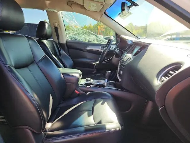 2020 NISSAN PATHFINDER SL  