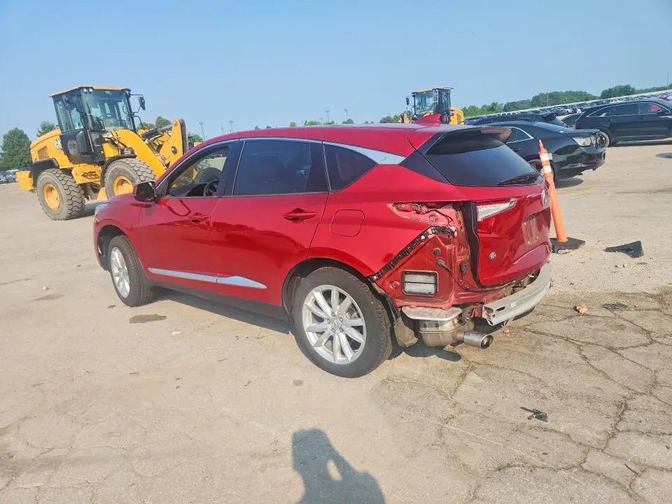 2020 ACURA RDX   