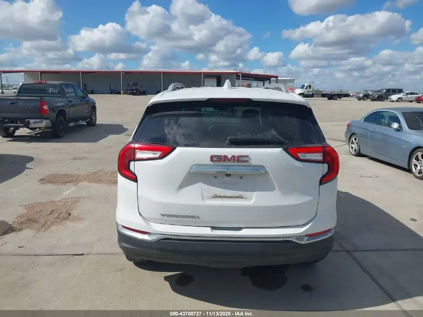 2024 GMC TERRAIN FWD SLT