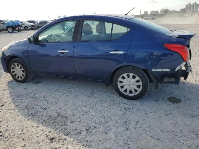 2019 NISSAN VERSA S  