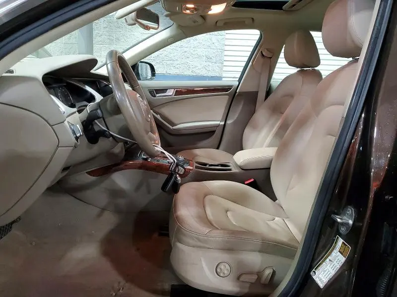 2011 AUDI A4 PREMIUM PLUS  