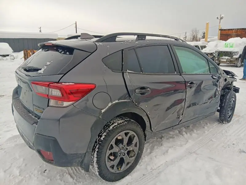 2023 SUBARU CROSSTREK SPORT  