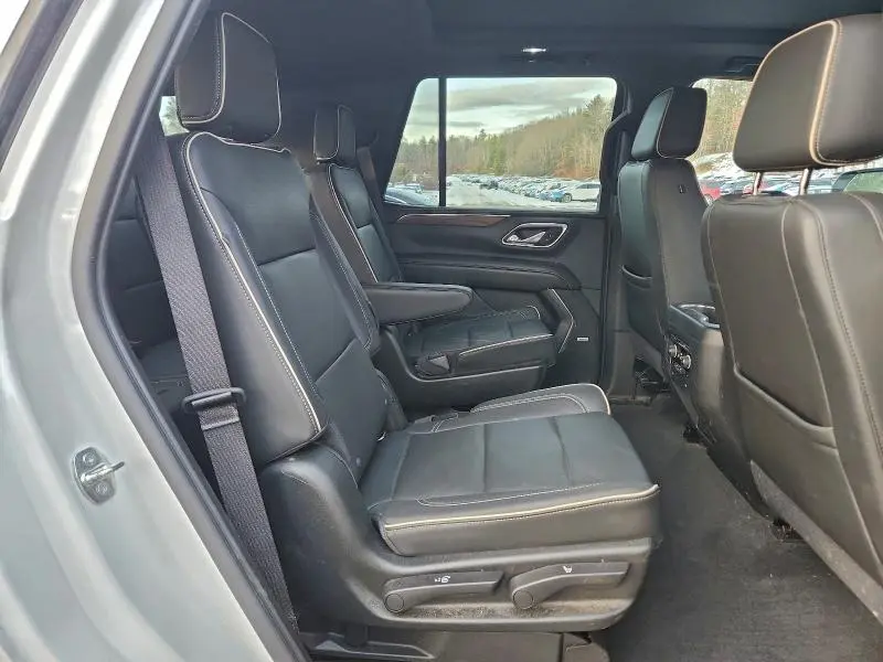 2021 CHEVROLET TAHOE K1500 PREMIER  